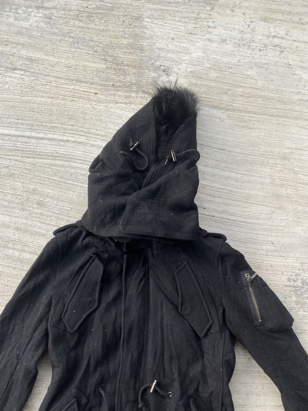 Tornado Mart Tornado Mart Vintage Ytk coat Size US S / EU 44-46 / 1 - 13 Thumbnail