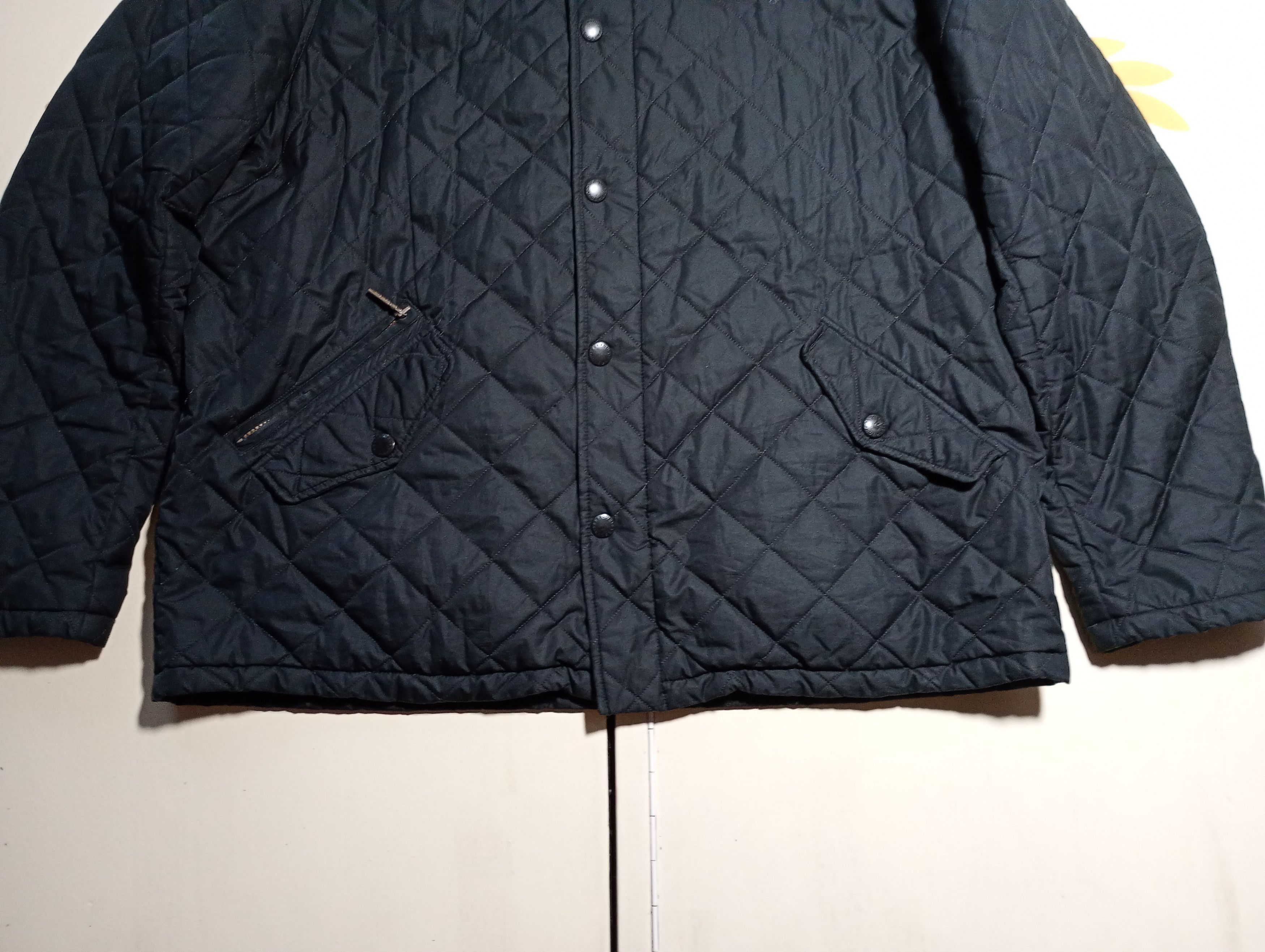 Barbour Barbour Putney Sportsquilt Jacket Size US XXL / EU 58 / 5 - 3 Thumbnail