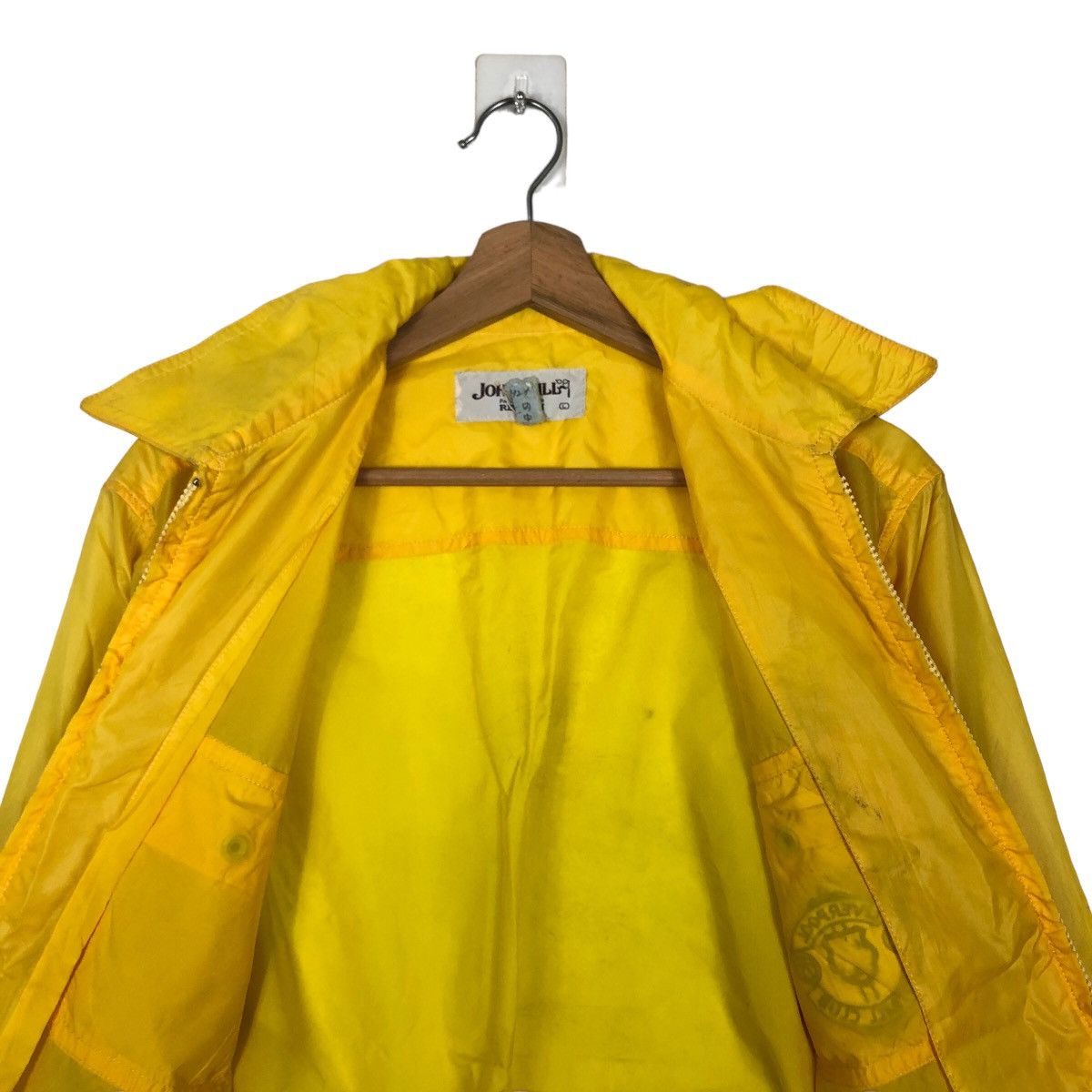 Japanese Brand 🔥90s Vintage Cargo Jacket John Bull Liverpool Football Team Size US L / EU 52-54 / 3 - 11 Thumbnail