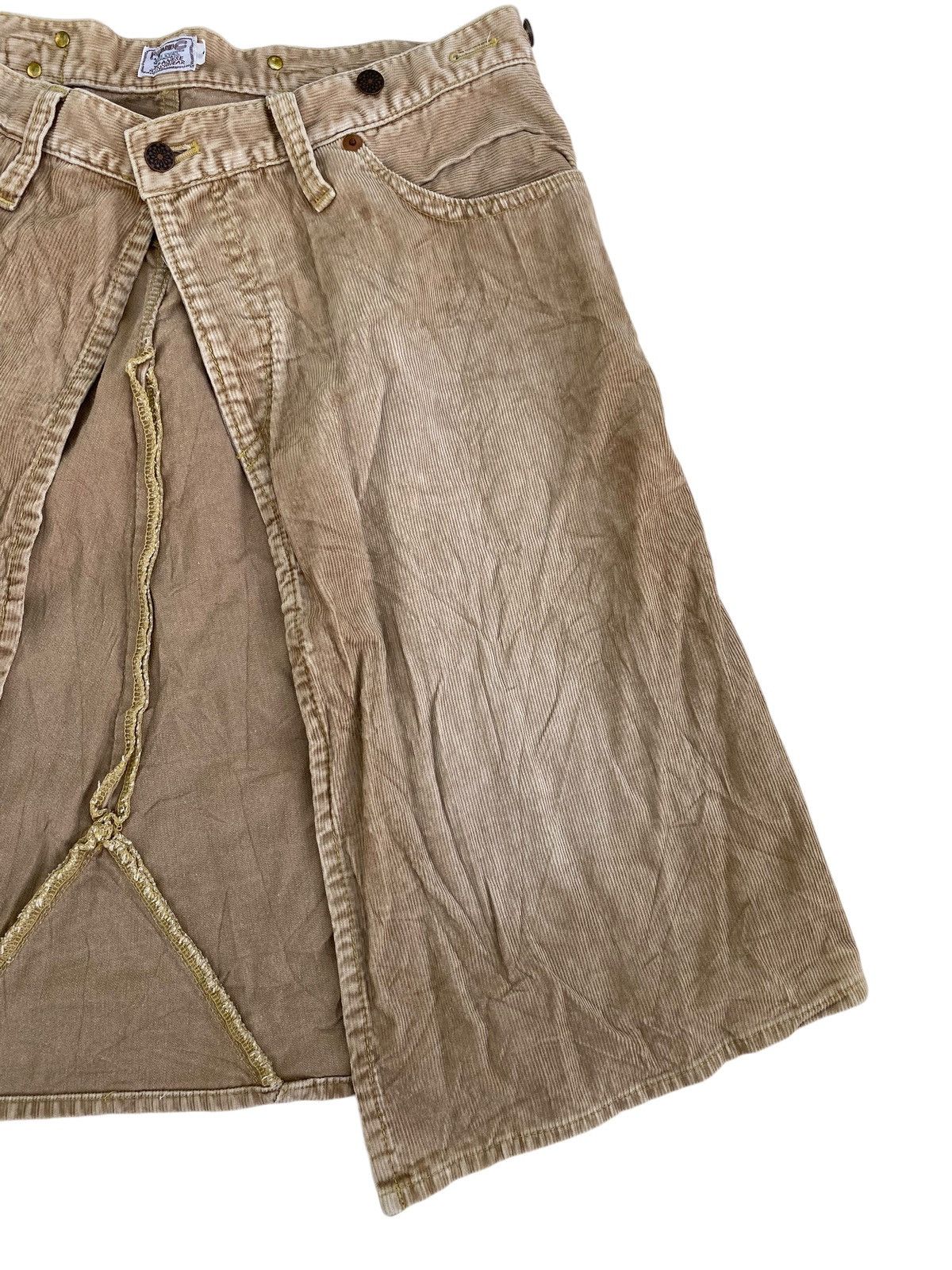 Japanese Brand × Vintage Vtg Muchacha Japanese Ranchwear Size 36" / US 14 / IT 50 - 4 Thumbnail