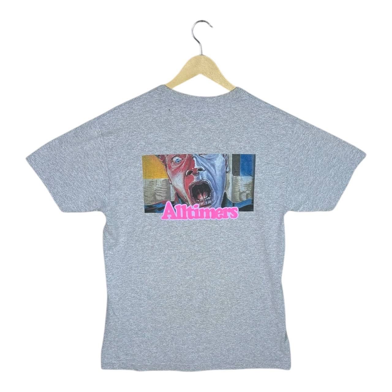 Alltimers SKATE ALLTIMERS MR STRUGGLES POCKET T-SHIRT SKATEBOARD M Size US M / EU 48-50 / 2 - 1 Thumbnail
