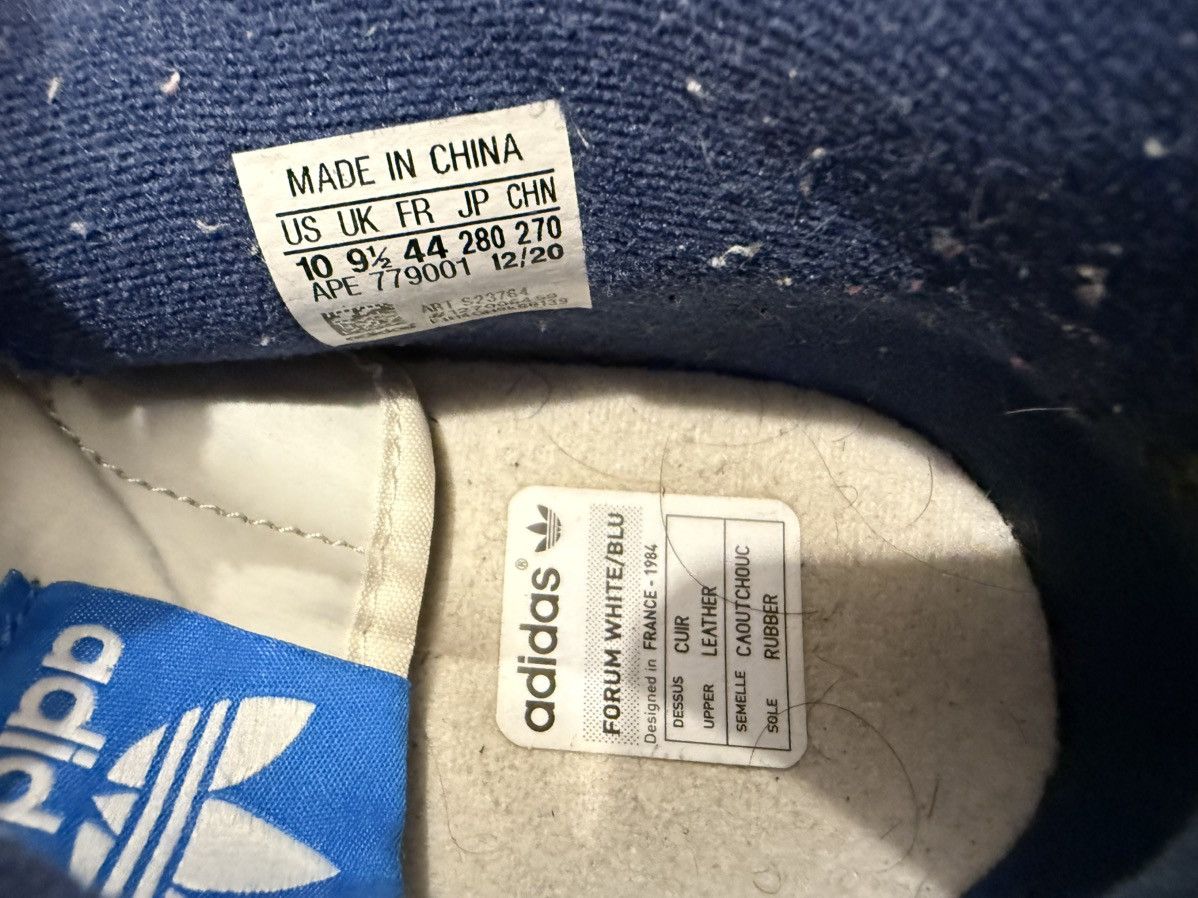 Adidas Adidas forum Size US 10 / EU 43 - 5 Thumbnail
