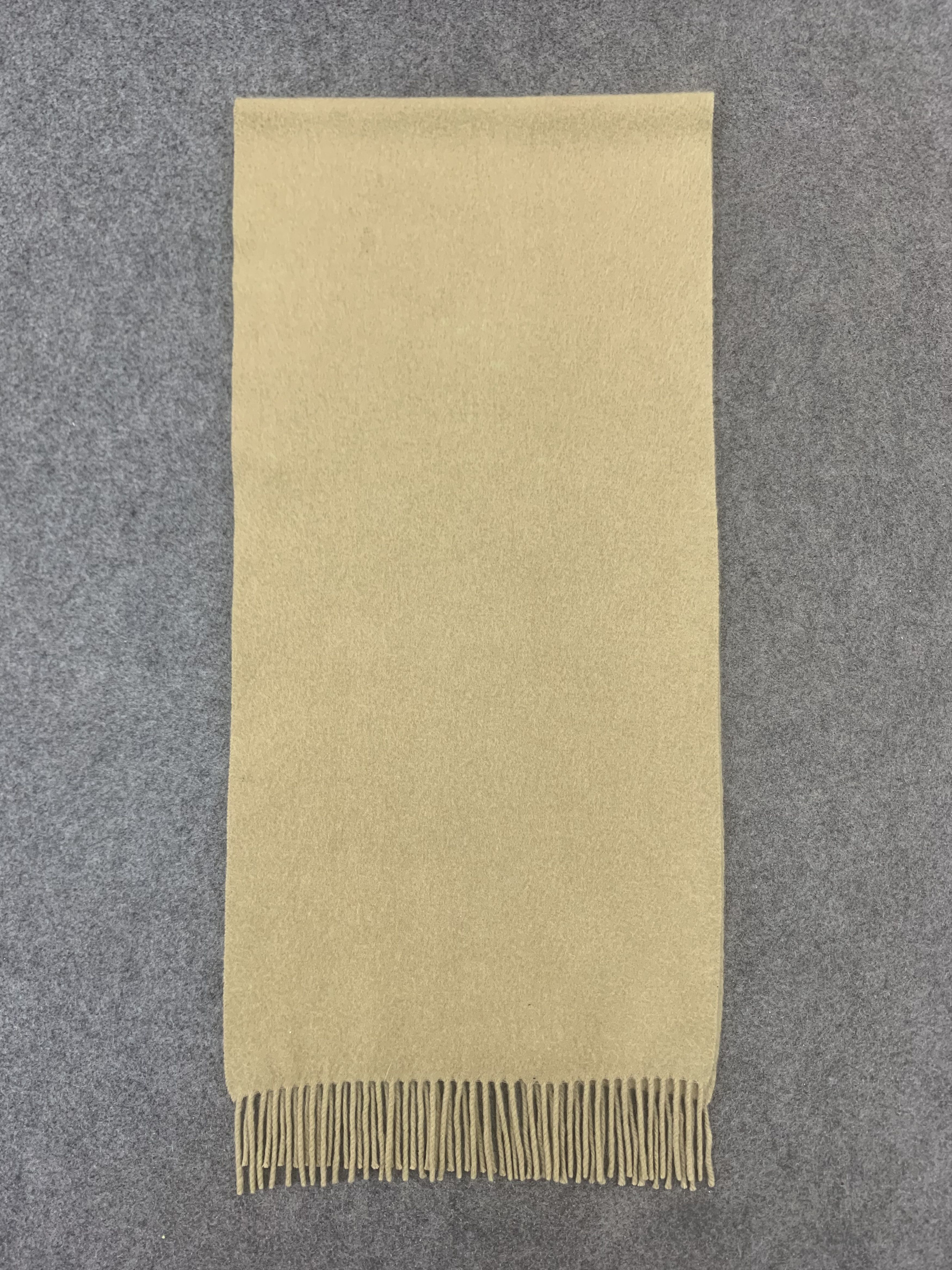 Burberry Burberrys Scarf Cashmere Muffler Neck Wrap BL9126 Size ONE SIZE - 4 Thumbnail