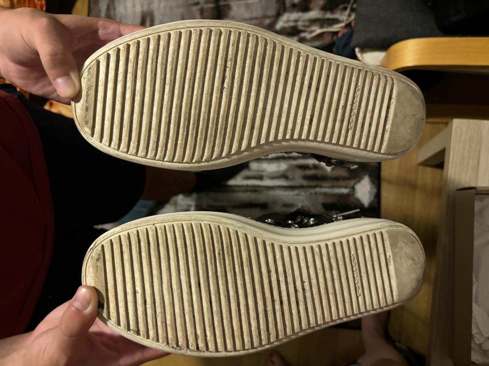 Rick Owens Drkshdw rick owens drkshdw Size US 9.5 / EU 42-43 - 7 Thumbnail