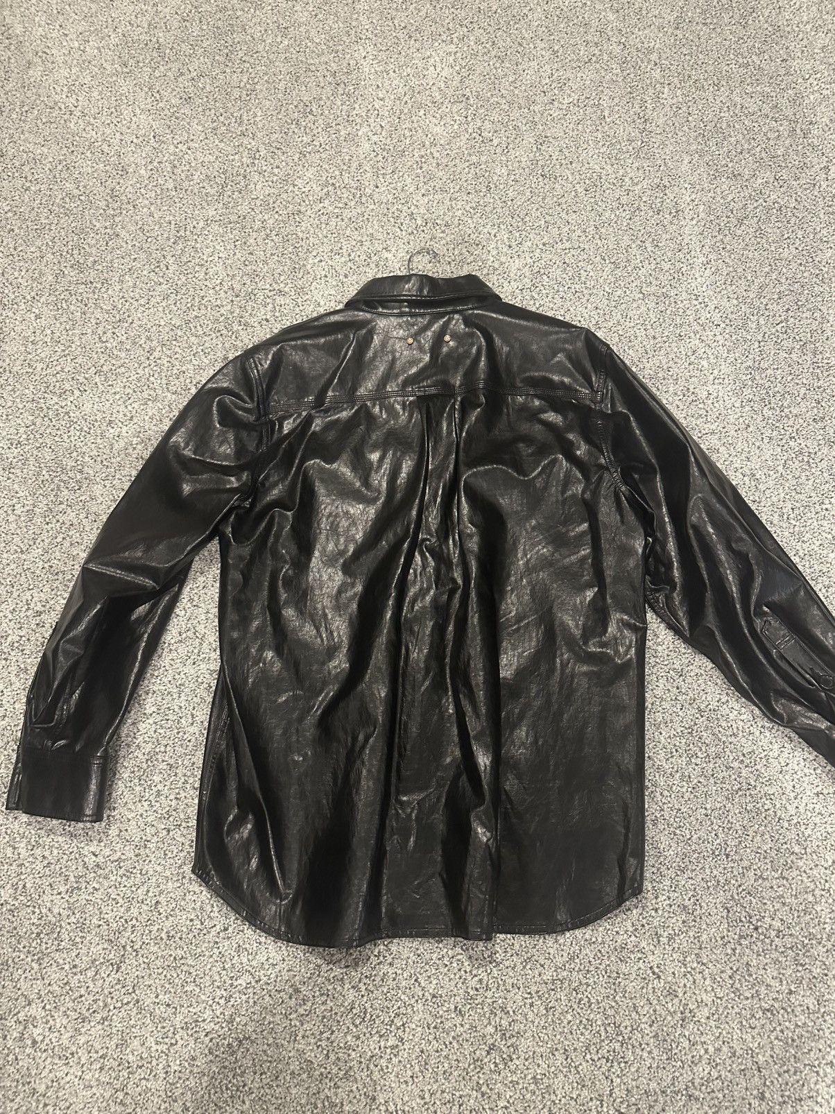 Andersson Bell Anderson Bell Vegan Leather Jacket Size US M / EU 48-50 / 2 - 2 Thumbnail