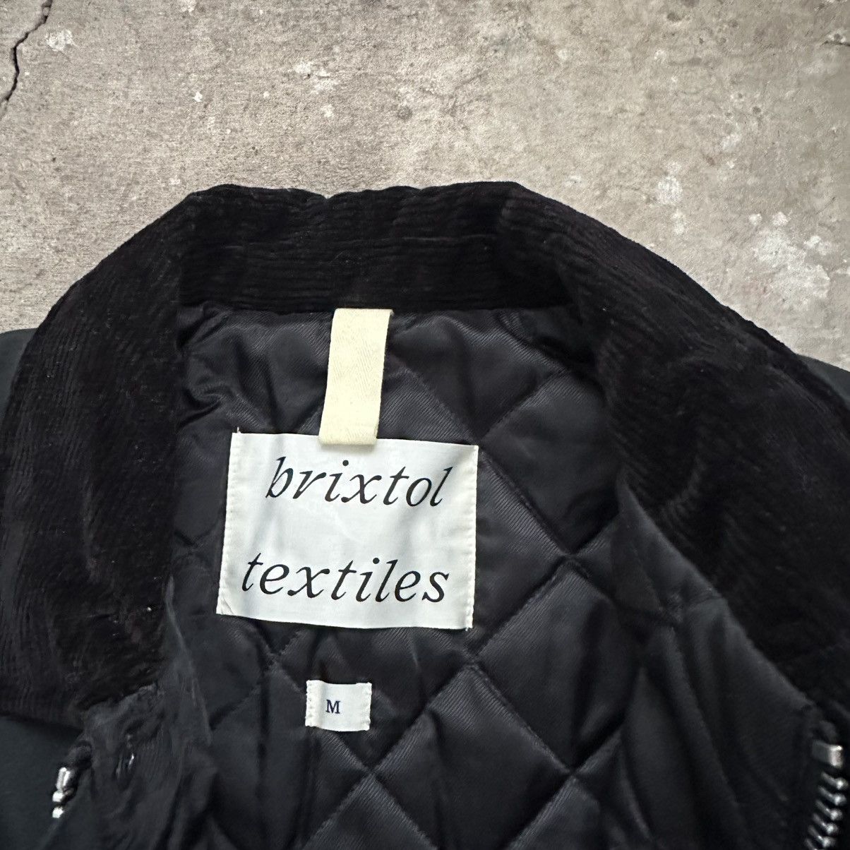 Barbour Brixtol textiles Waxed Jacket rrp 400€ Barbour Style Size US M / EU 48-50 / 2 - 7 Thumbnail