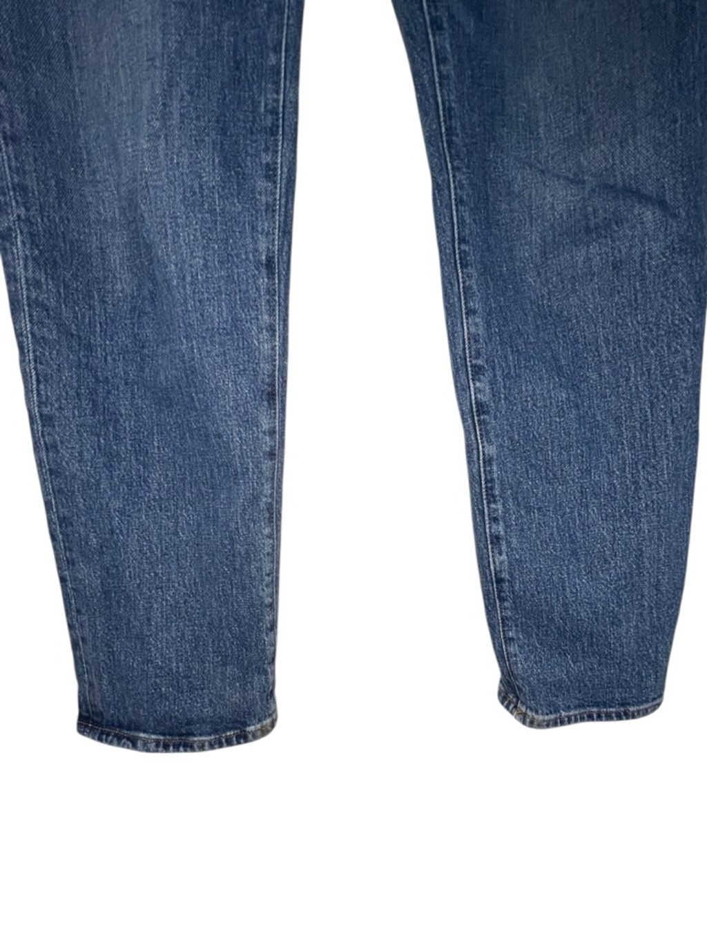 Madewell Madewell The Perfect Vintage Medium Wash Straight Leg Jeans Size 27" / US 4 / IT 40 - 4 Thumbnail