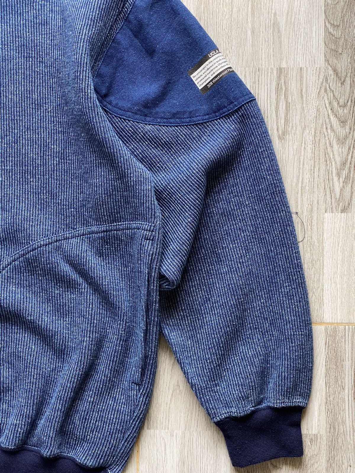 Japanese Brand × Vintage UCLA Sports Sweatshirt Size US M / EU 48-50 / 2 - 8 Thumbnail