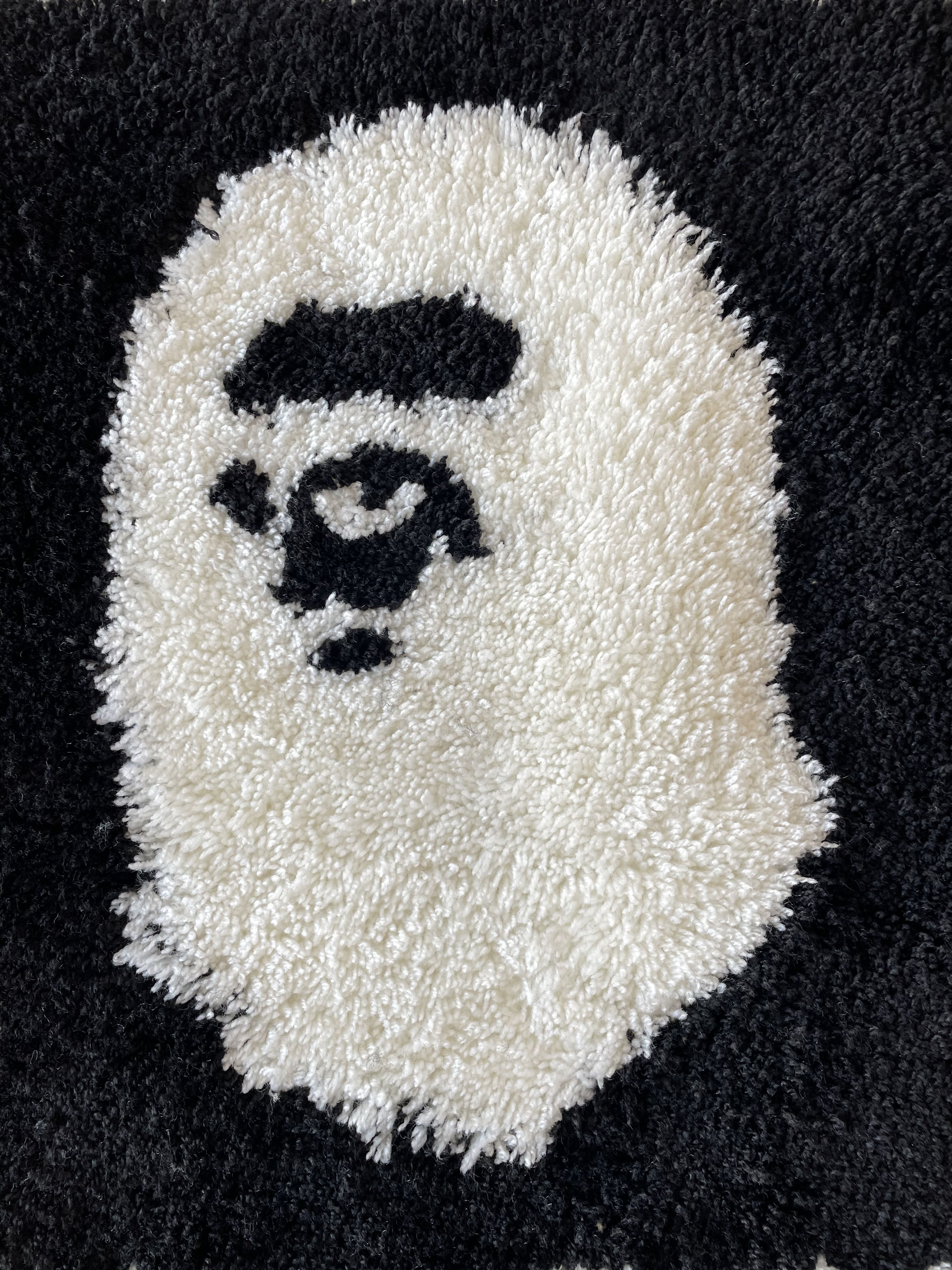 Bape × Neighborhood BAPE X NEIGHBORHOOD RUG Size ONE SIZE - 5 Thumbnail