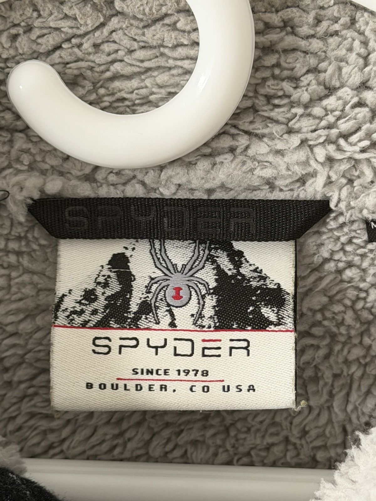 Spyder Spyder ski pullover fleece Size US M / EU 48-50 / 2 - 5 Thumbnail