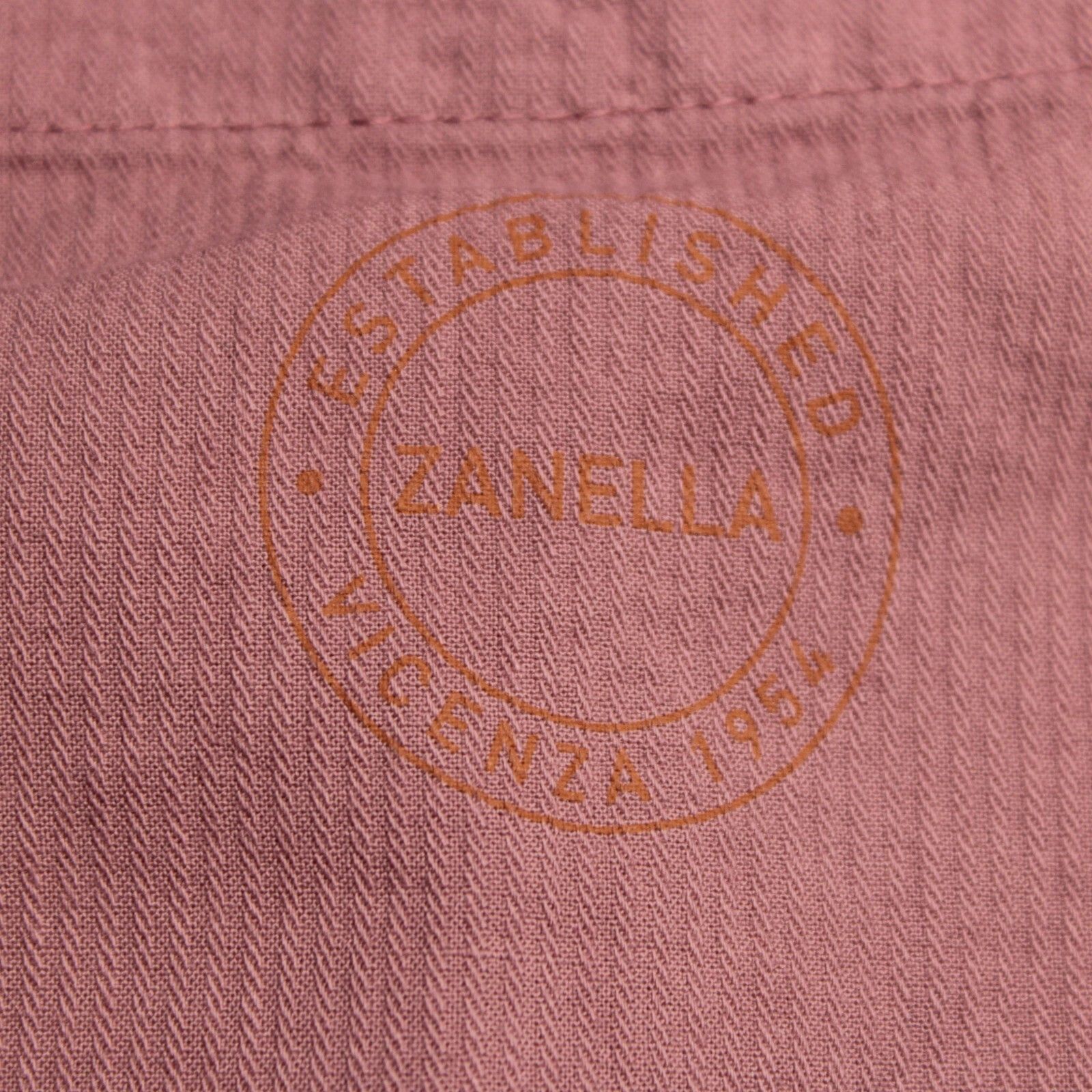 Zanella Zanella New with tags Chino Size 32 US In Pink Size US 32 / EU 48 - 7 Thumbnail