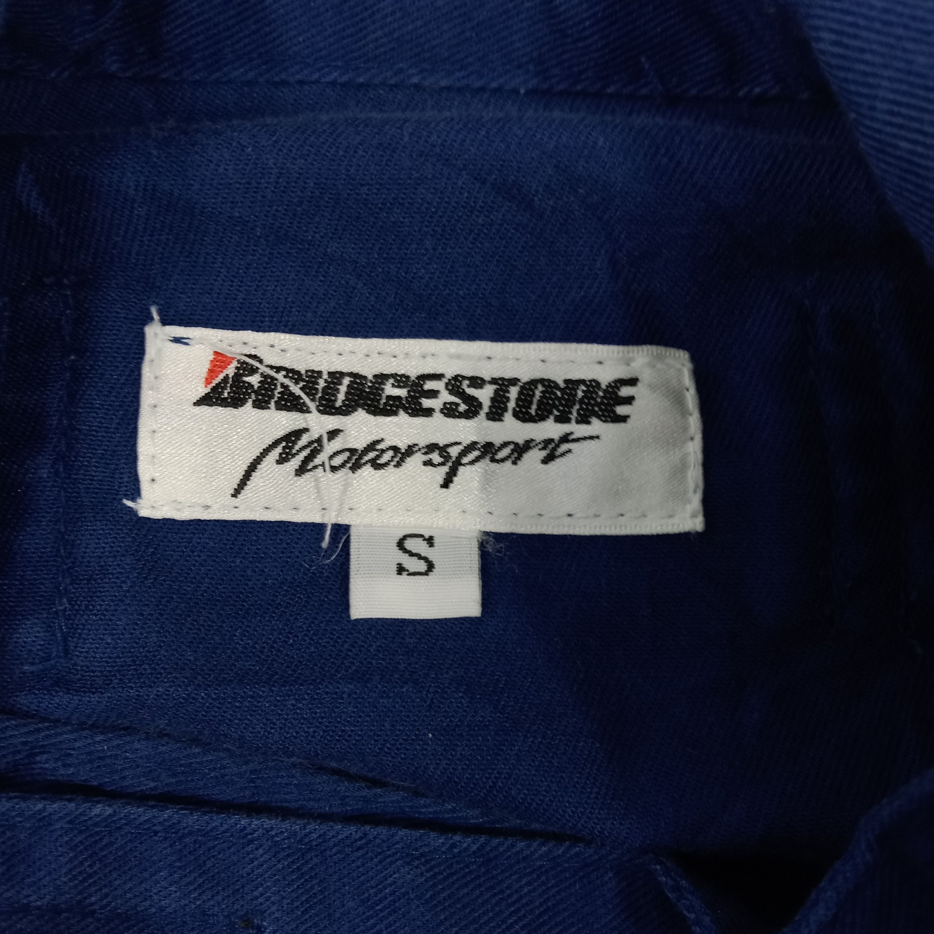 Japanese Brand × Vintage NISMO NISSAN Racing Team Motorsports Coverall Jacket C216N18 Size US S / EU 44-46 / 1 - 7 Thumbnail