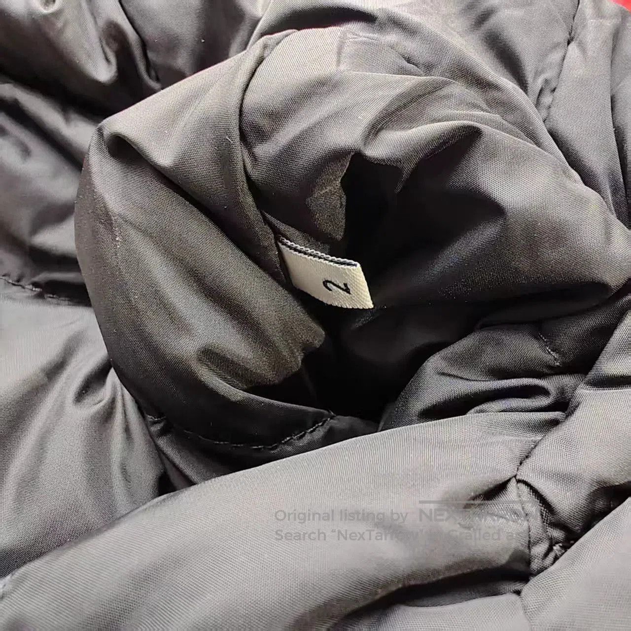 Moncler moncler black hooded down jacket size 2. Size US M / EU 48-50 / 2 - 4 Thumbnail