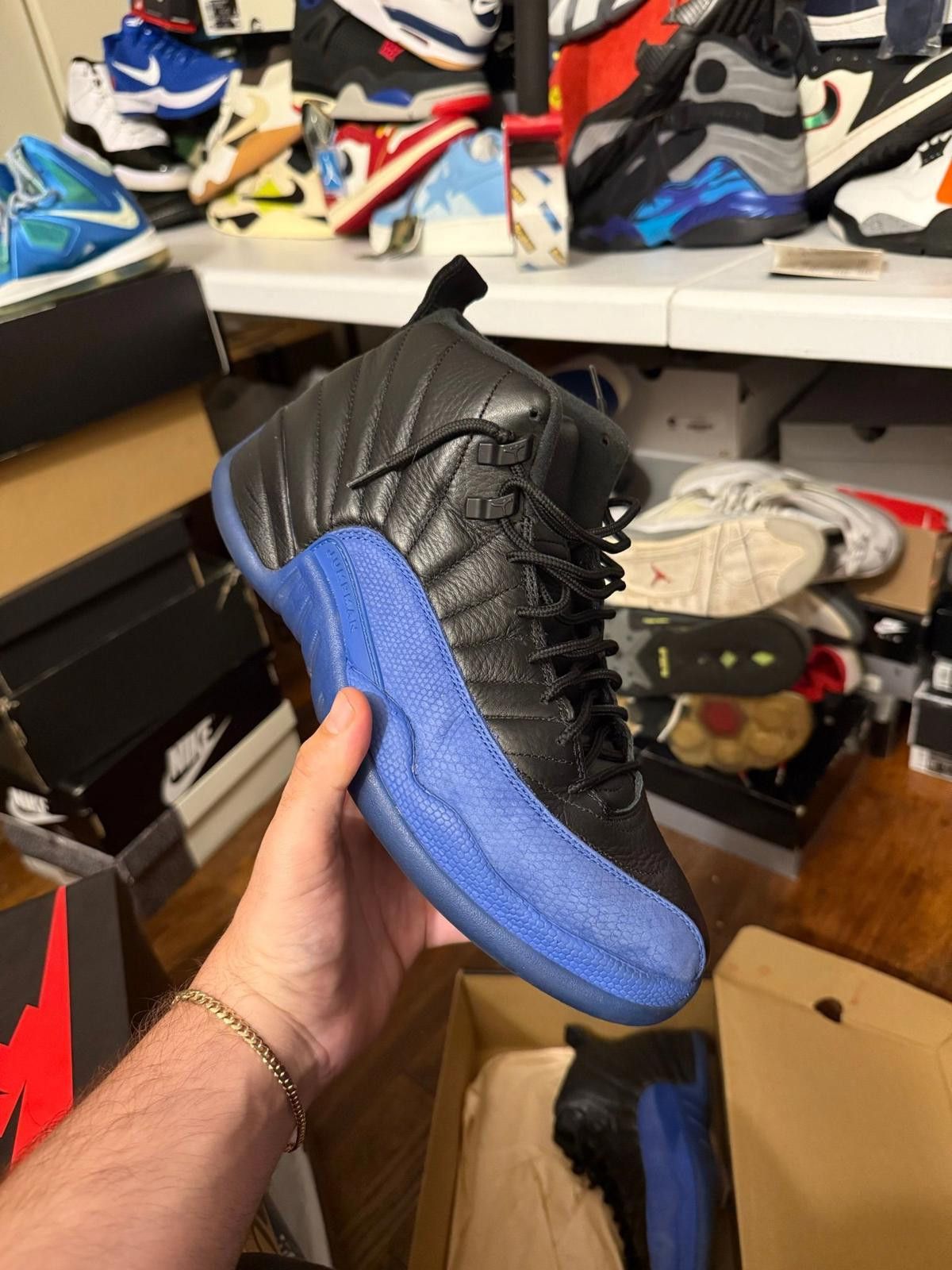 Jordan Brand Jordan 12 Royal sz 10.5 Size US 10.5 / EU 43-44 - 1 Preview