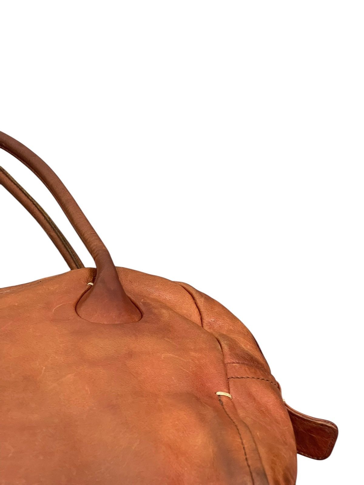 Genuine Leather Full Leather Genten Japan Tote Shoulder Bag 1🟩9 Size ONE SIZE - 18 Thumbnail