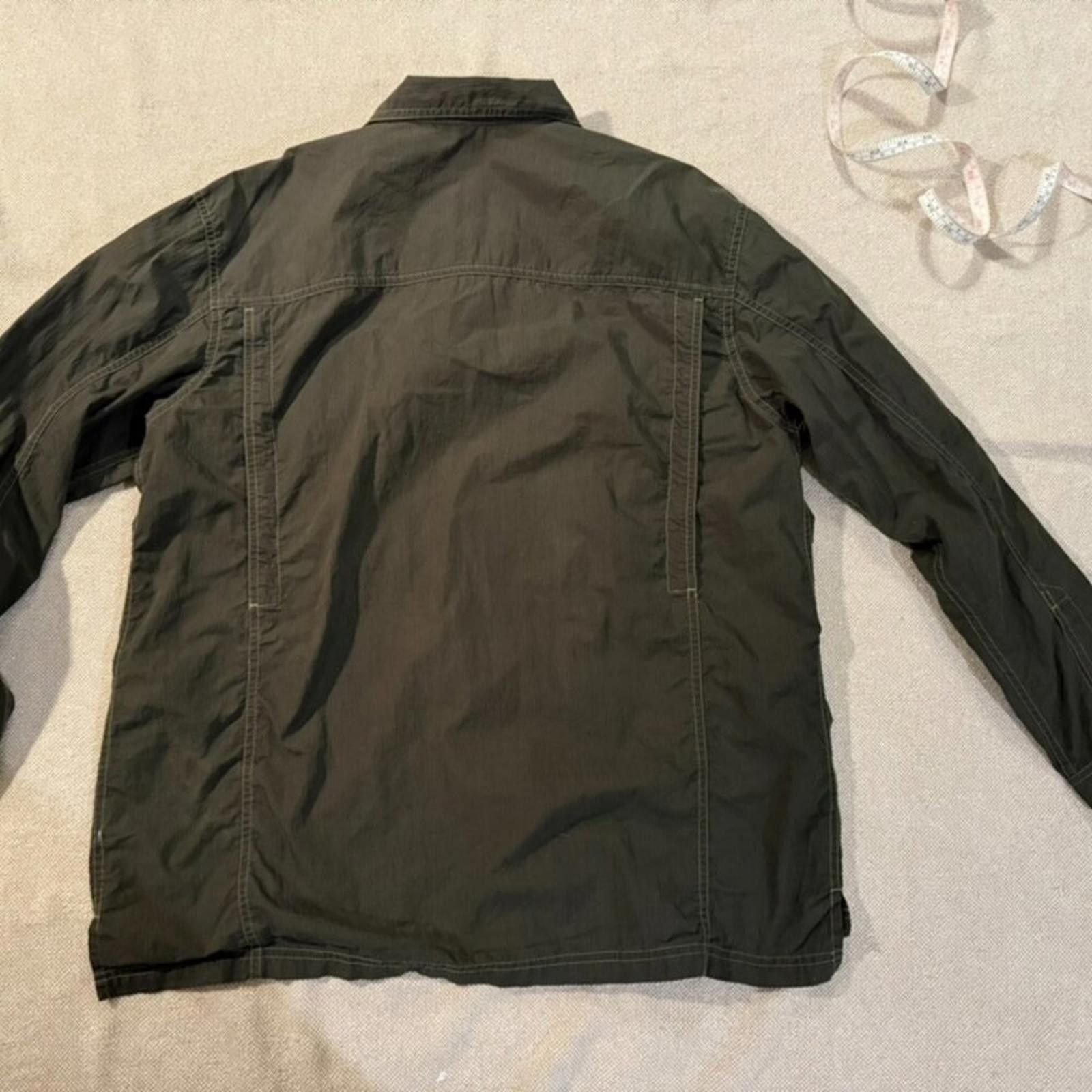 Other Hip or Functional - light weight jacket - Army Green Size US XL / EU 56 / 4 - 5 Thumbnail