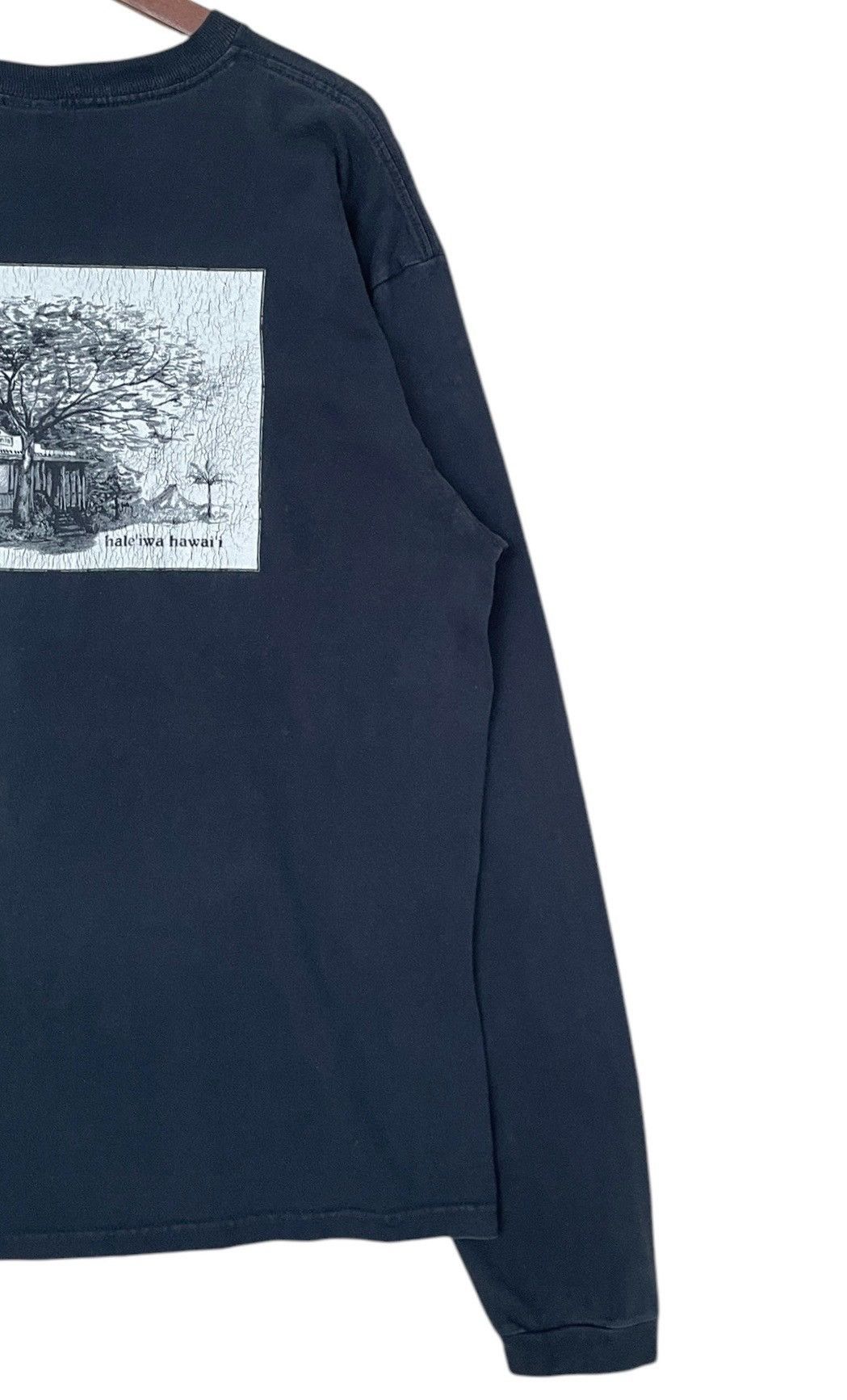 Patagonia × Vintage Vintage Brand Patagonia T-shirt 1990s Size US L / EU 52-54 / 3 - 8 Thumbnail
