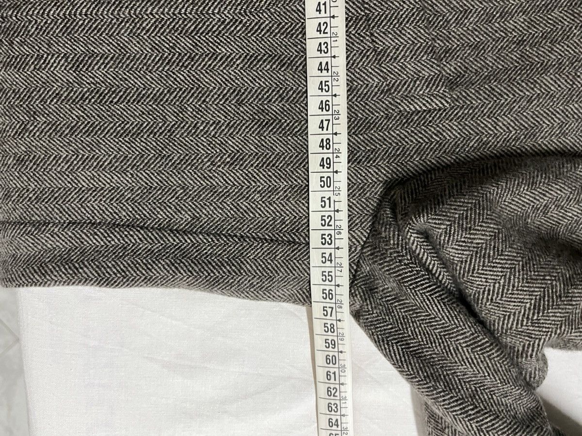 Giacca In Lana E Cashmere Dí Brunello Cucinelli in Brown, Men's — image 6 of 6