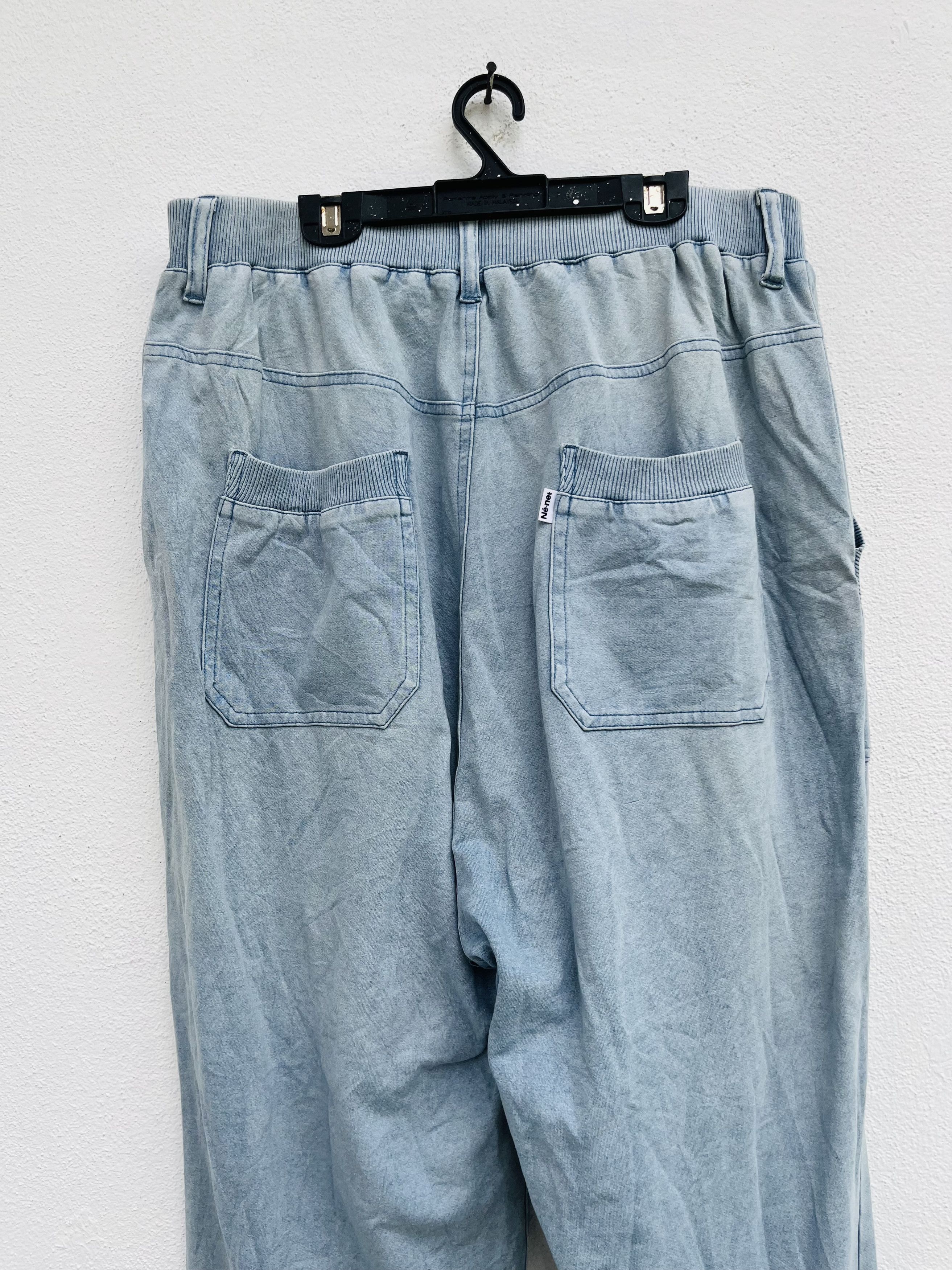 Issey Miyake × Japanese Brand Vintage Ne-net Japanese Designer Fashion Style Jogger Size US 34 / EU 50 - 6 Thumbnail
