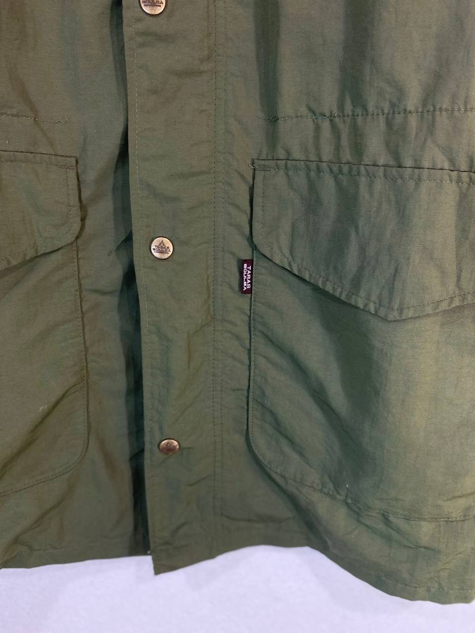 taras boulba by asics light jacket nice design