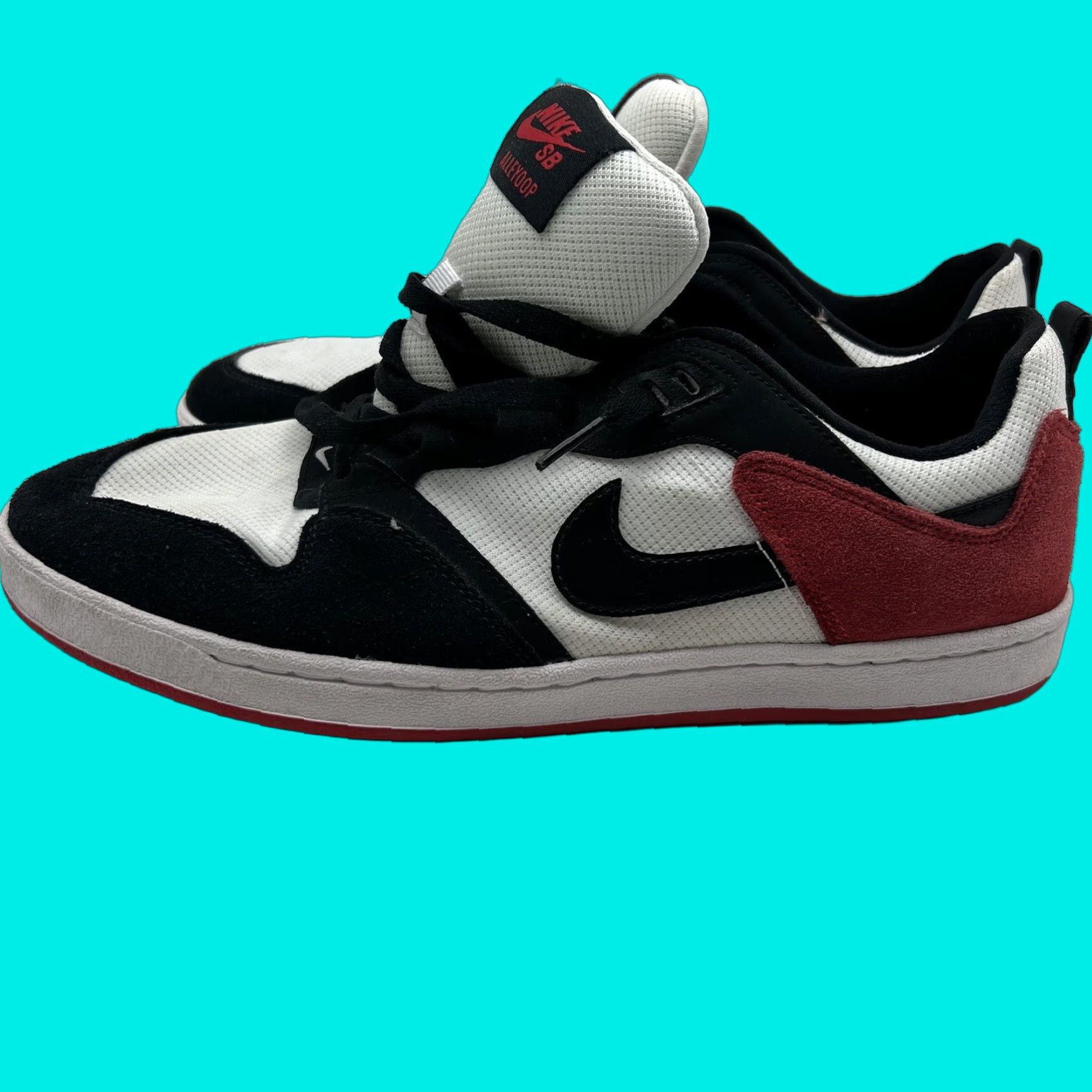 Nike Nike SB Dunk Low Gino Iannucci 2 Black 11.5 | Grailed