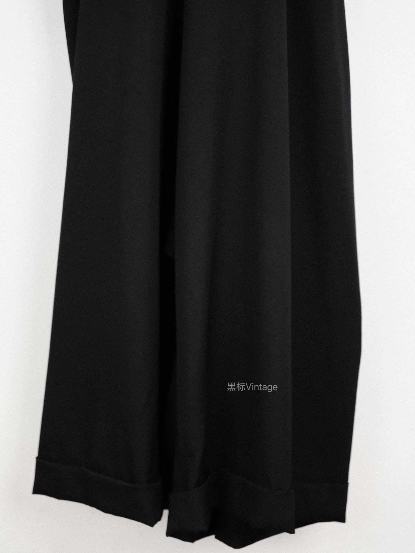 Yohji Yamamoto Yohji Yamamoto 21SS Vintage Knot Strap Women's Overalls Size 26" / US 2 / IT 38 - 5 Thumbnail