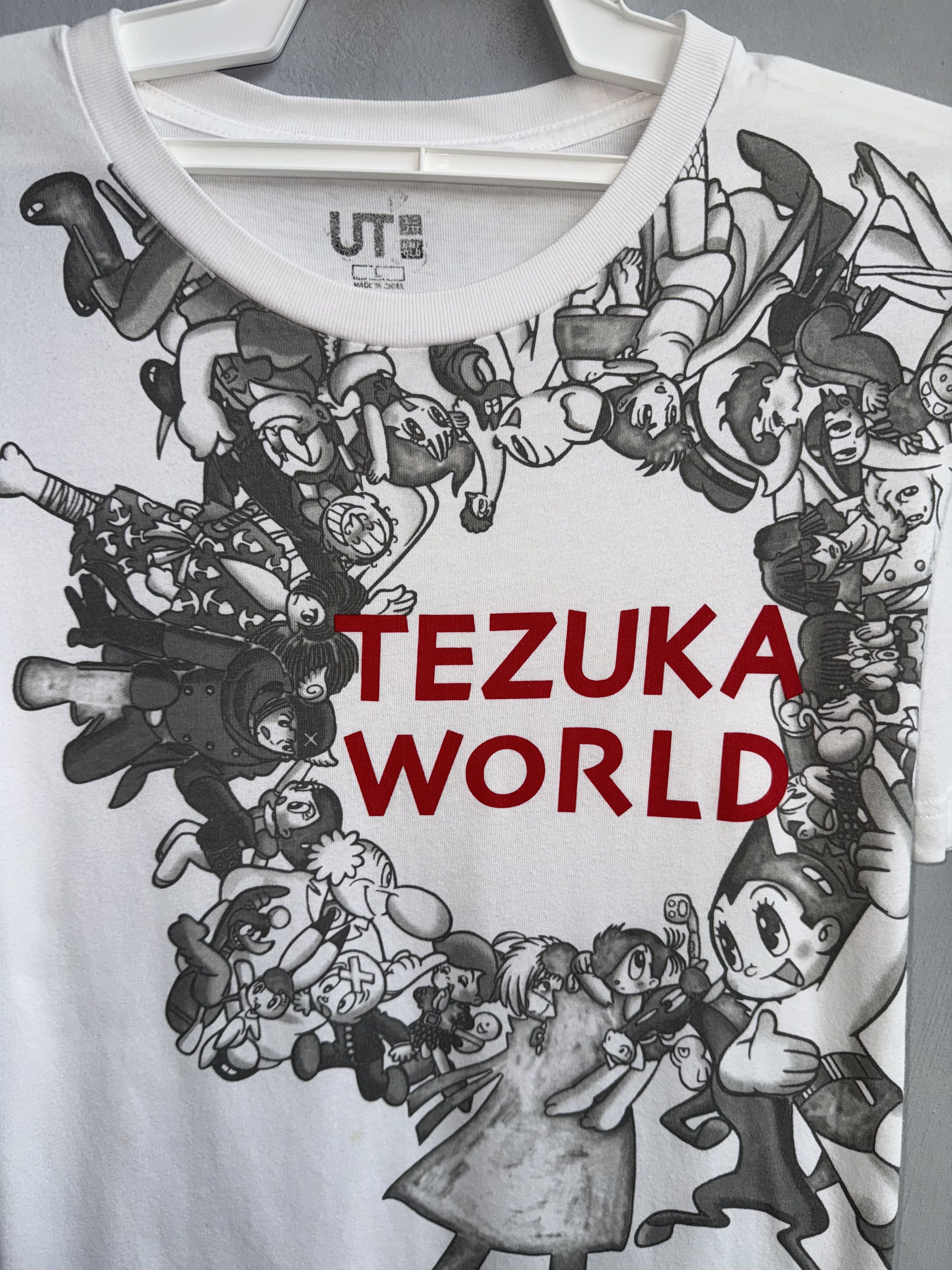 Uniqlo Astro Boy Uniqlo Tezuka World Shirt Size US L / EU 52-54 / 3 - 2 Thumbnail