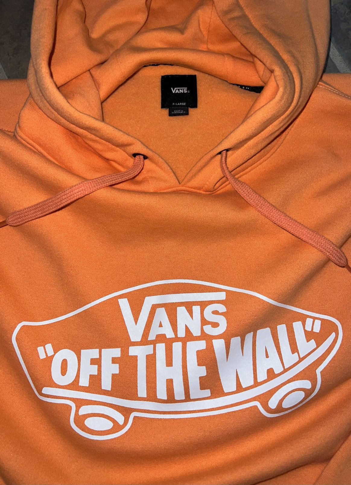 Vans VANS CLASSIC HOODIE Size US XL / EU 56 / 4 - 5 Thumbnail