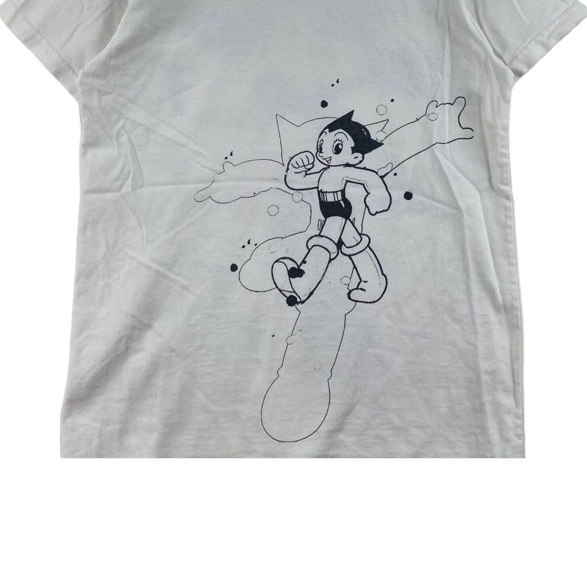 Jean-Michel Basquiat ASTRO BOY x Jean Michel Basquiat Big Character Print Japan Size US S / EU 44-46 / 1 - 4 Thumbnail