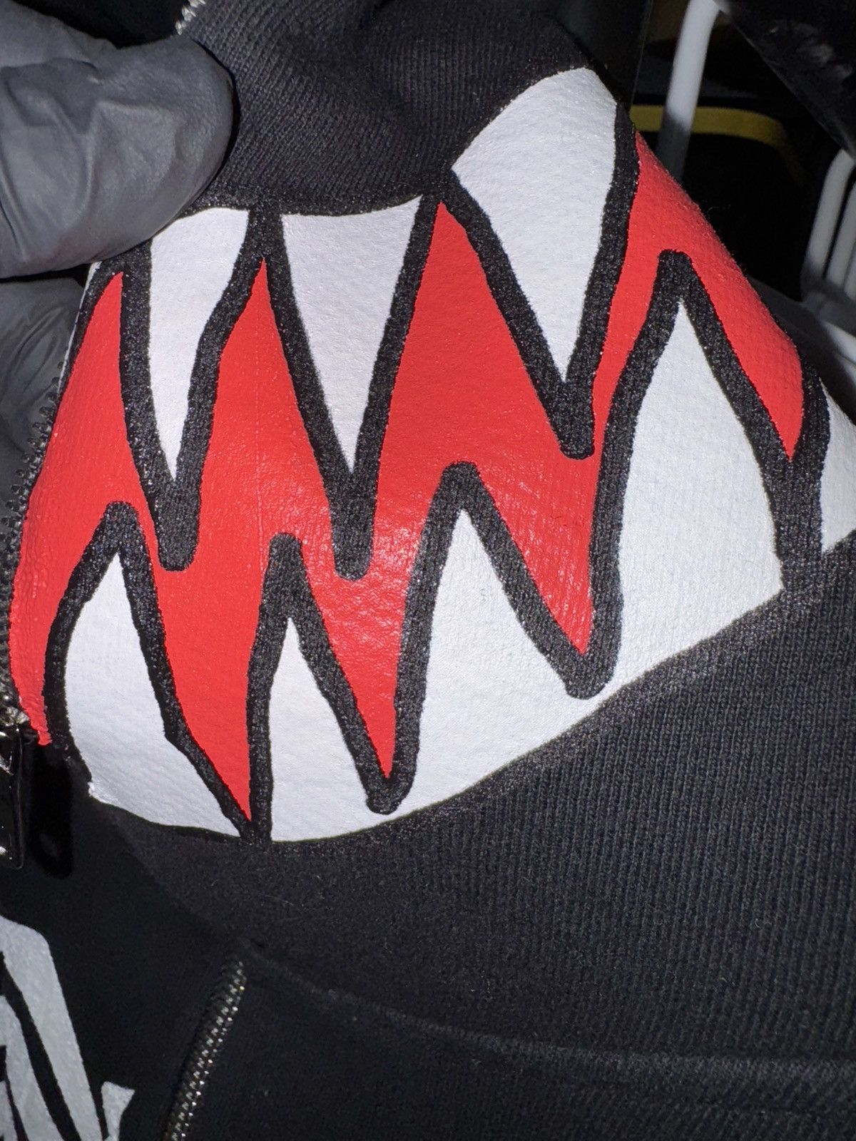 Asspizza Asspizza Venom Hoodie Size US L / EU 52-54 / 3 - 10 Thumbnail