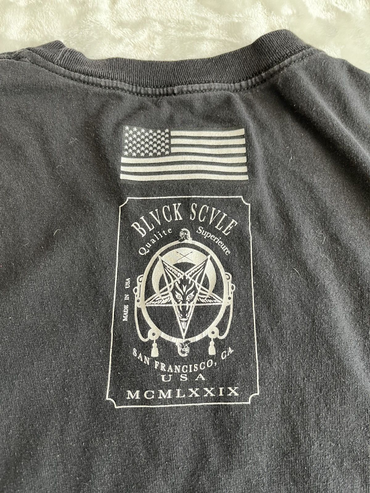 Black Scale Black Scale x High Times Long Sleeve Shirt Size US L / EU 52-54 / 3 - 6 Thumbnail