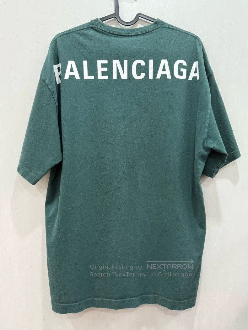 Balenciaga Balenciaga Short-sleeve, size S Size US S / EU 44-46 / 1 - 2 Thumbnail