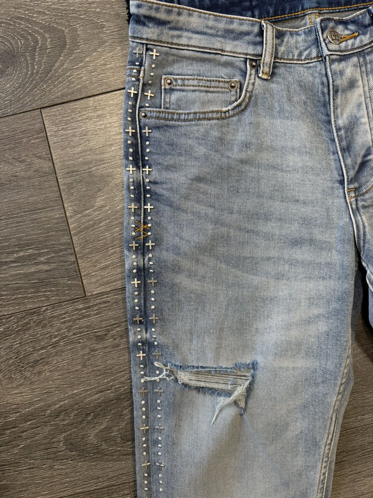 Ksubi KSubi jeans Size US 29 - 3 Thumbnail