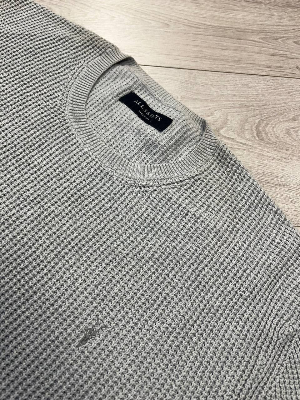 Allsaints grey sweater Allsaints Size US M / EU 48-50 / 2 - 3 Thumbnail