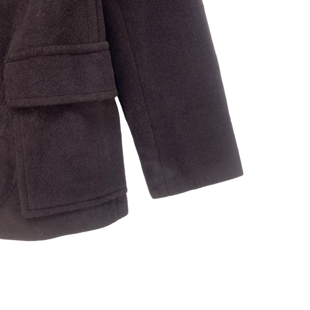Burberry Burberry London Wool Duffle Coat Size XS / US 0-2 / IT 36-38 - 3 Thumbnail