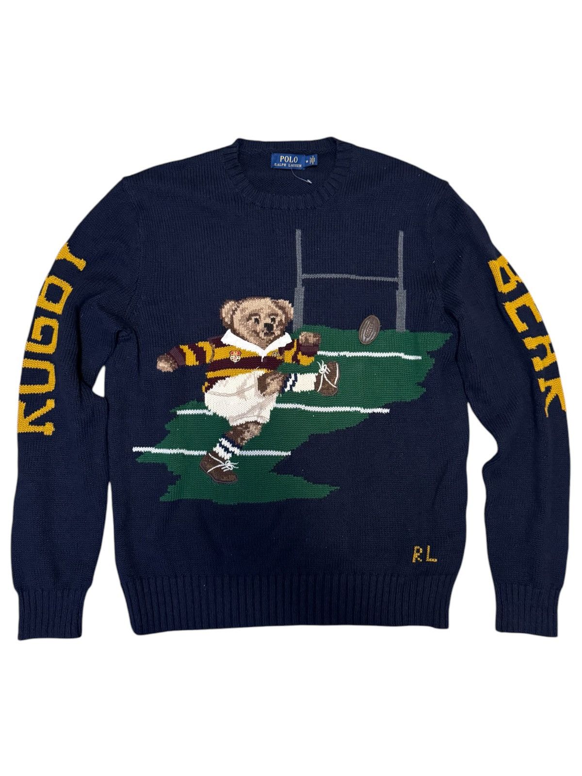Palaceclothing Palace X Ralph Lauren Teddy Bear PALACE X RALPH