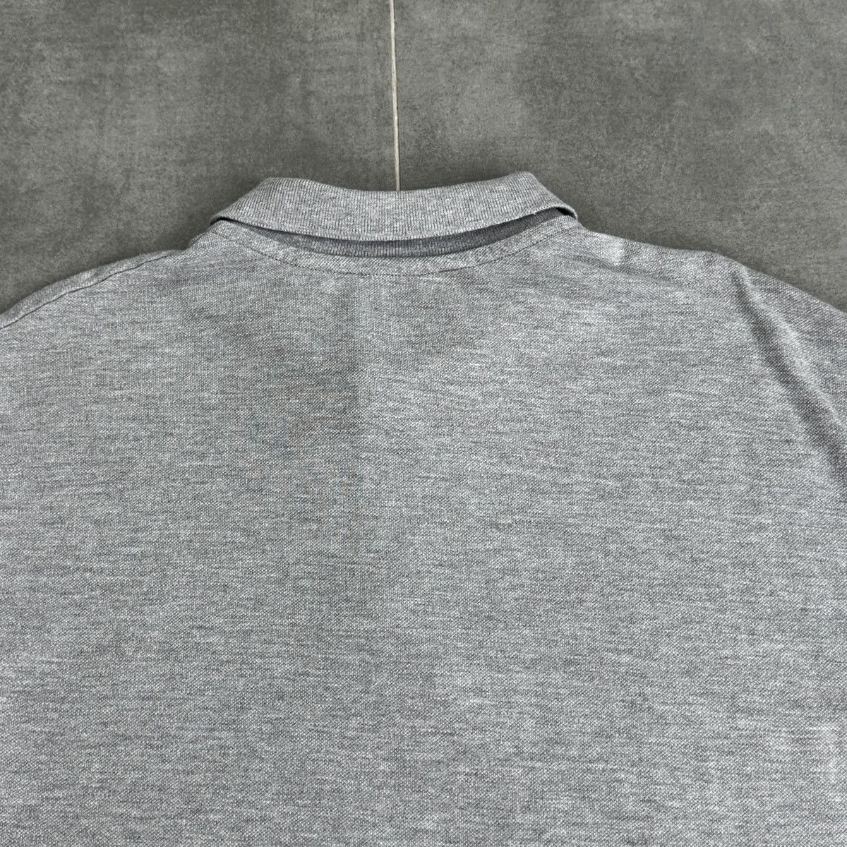 Yves Saint Laurent Yves Saint Laurent Pour Homme Men Polo Shirt Size XL Size US XL / EU 56 / 4 - 17 Thumbnail
