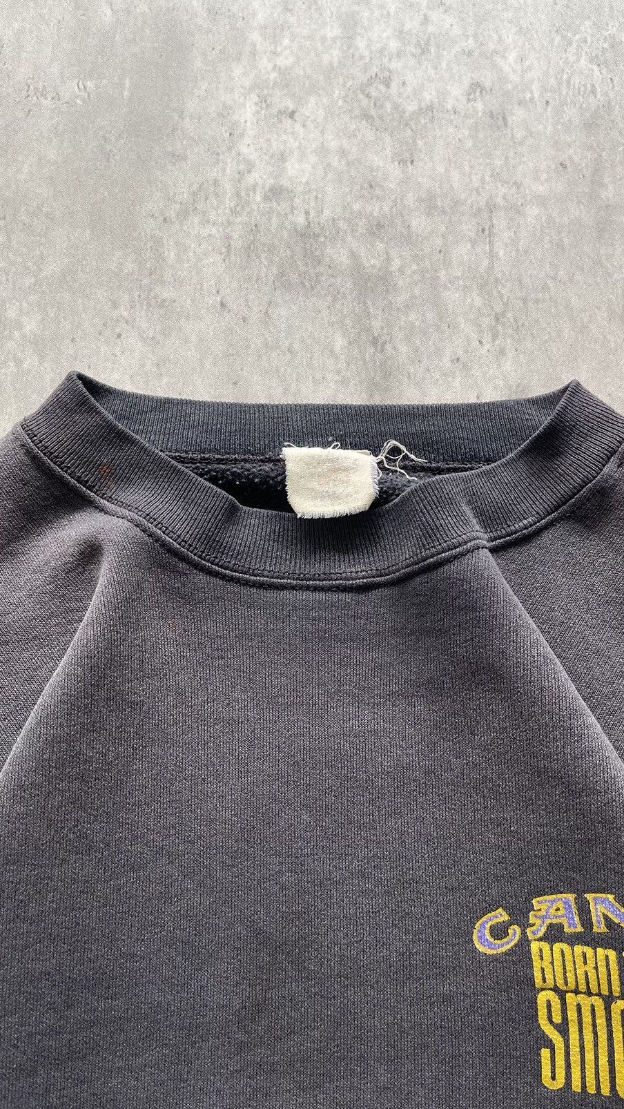 Russell Athletic × Vintage VINTAGE 1990S FADED CAMEL SWEATSHIRT Size US M / EU 48-50 / 2 - 5 Thumbnail
