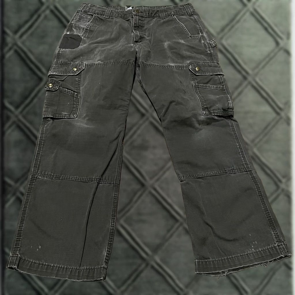 Carhartt Vintage Carhartt Double Knee/Front Work Pant B188 DMS