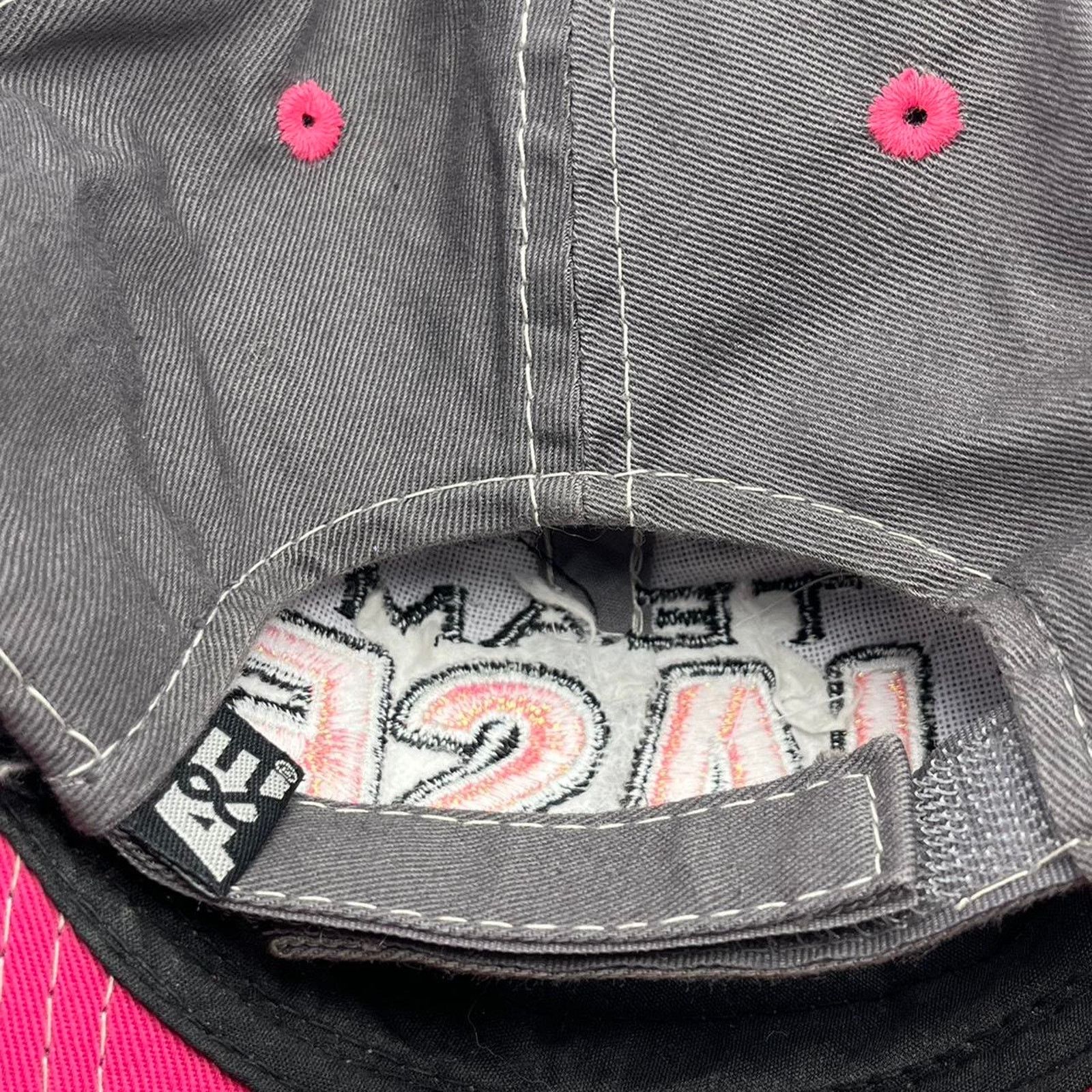 Other Pink duck dynasty cap Size ONE SIZE - 5 Thumbnail