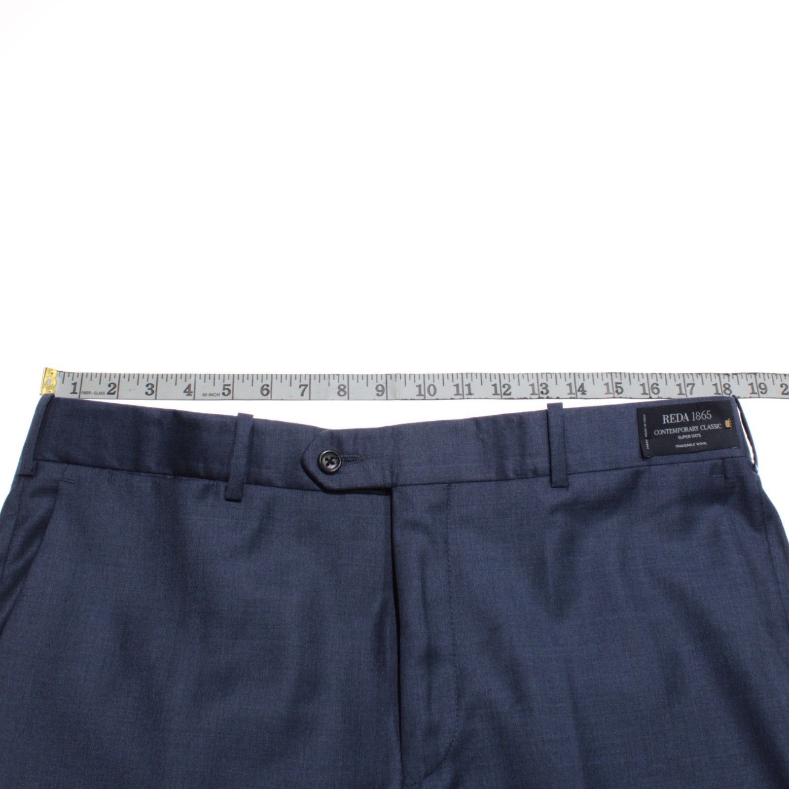 Coppley Coppley New with tags Dress Pants Size 36 US In Blue Size US 36 / EU 52 - 9 Thumbnail