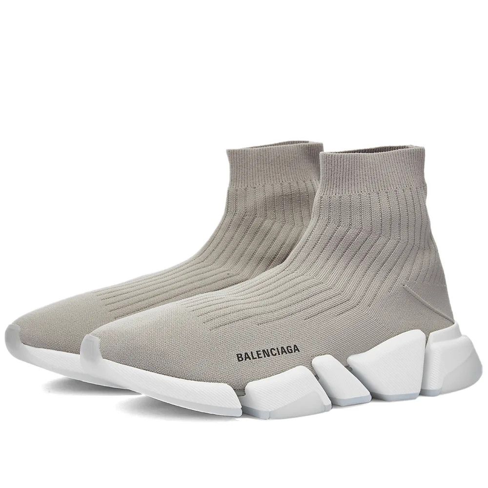 Balenciaga Balenciaga Balenciaga Speed 2.0 LT Sneakers Size US 7 / IT 37 - 1 Thumbnail