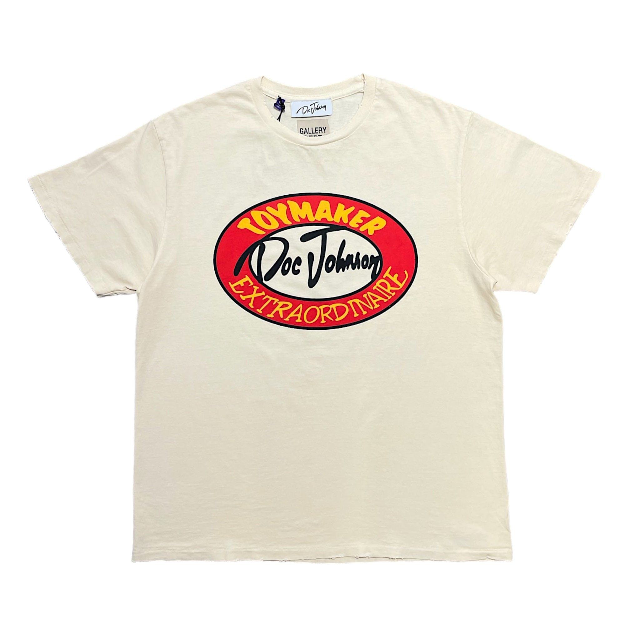 Gallery Dept. Gallery Department Doc Johnson Toymaker Short Sleeve Tee Shi Size US XL / EU 56 / 4 - 1 Thumbnail