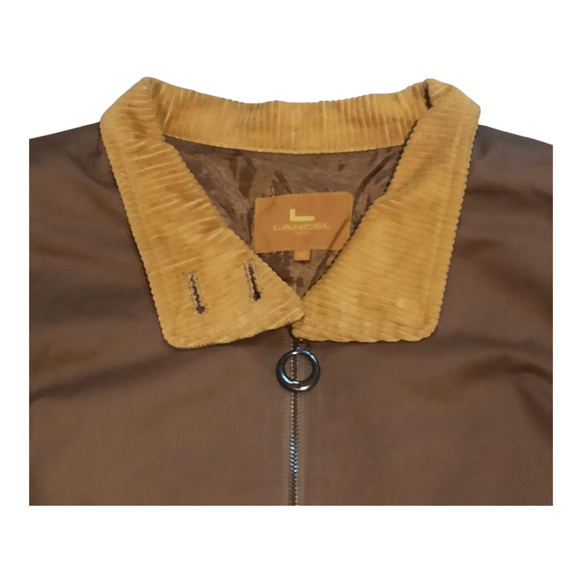 Lancel Lancel Light Jacket Size US XL / EU 56 / 4 - 3 Thumbnail