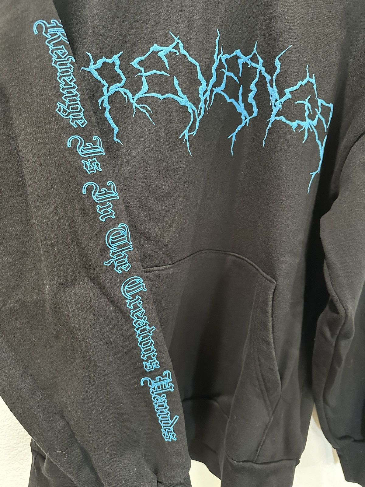 Revenge Revenge XXX Tentacion collab Size US L / EU 52-54 / 3 - 3 Thumbnail