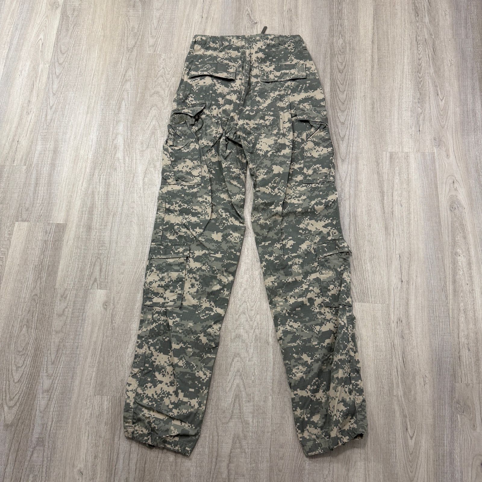 Vintage Vintage Military Pants Small XX Long Army Combat Uniform Size US 30 / EU 46 - 6 Thumbnail