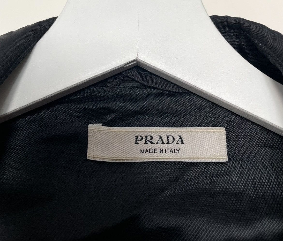 Designer × Prada Prada trench coat Size S / US 4 / IT 40 - 5 Thumbnail