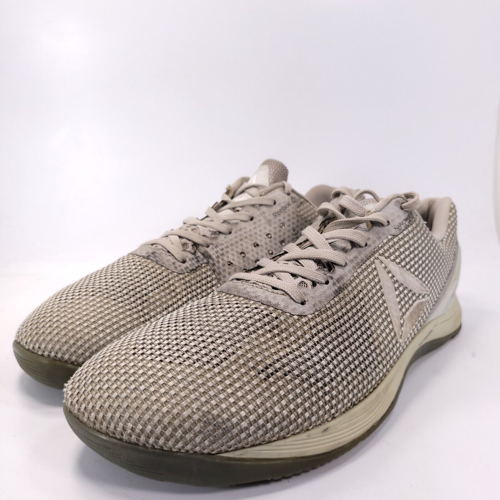 Reebok Reebok Crossfit Nano 7.0 Running Shoes Men's 13 BD5022 Gray Size US 13 / EU 46 - 1 Thumbnail