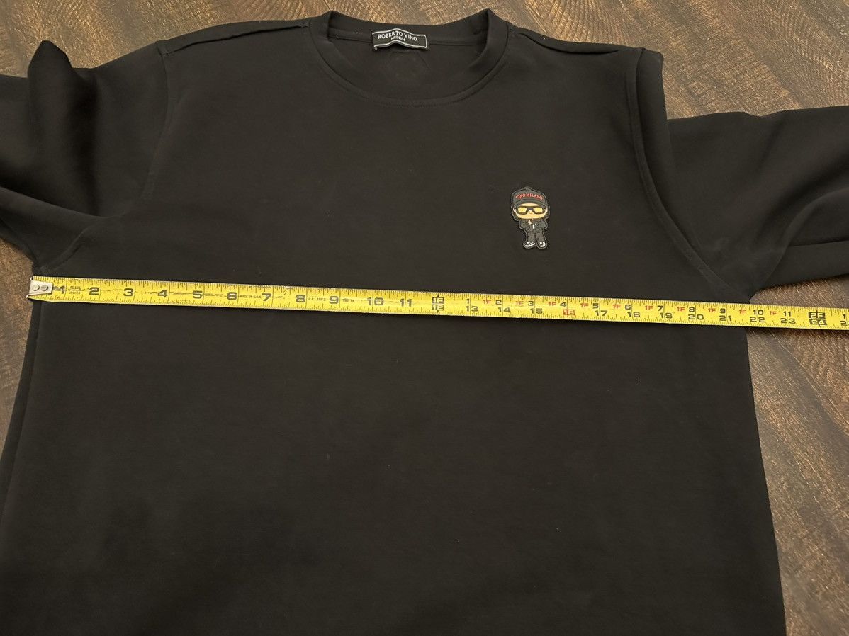 Other Roberto Vino Crew Neck Sweater-Size Men’s Medium Size US M / EU 48-50 / 2 - 5 Thumbnail