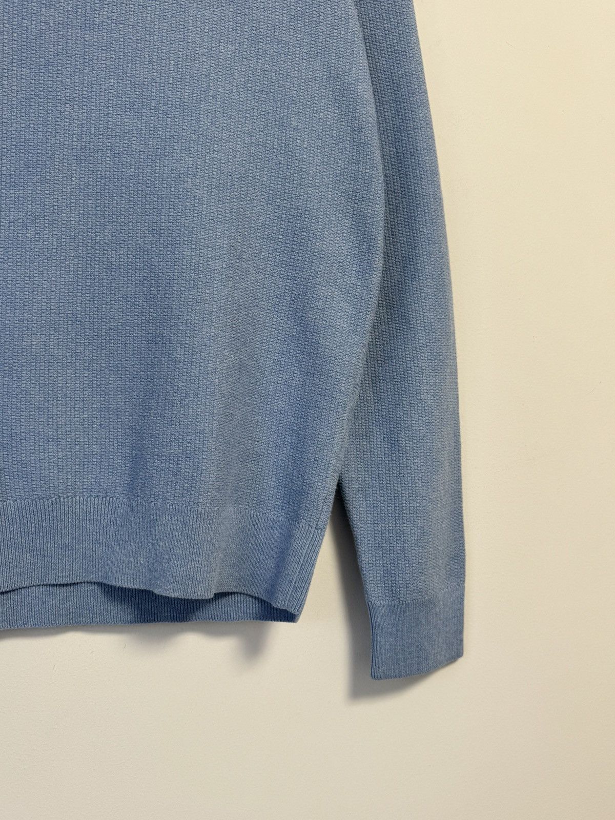 Lacoste Lacoste Vintage Sweatshirt Y2K style Hype Size US S / EU 44-46 / 1 - 5 Thumbnail
